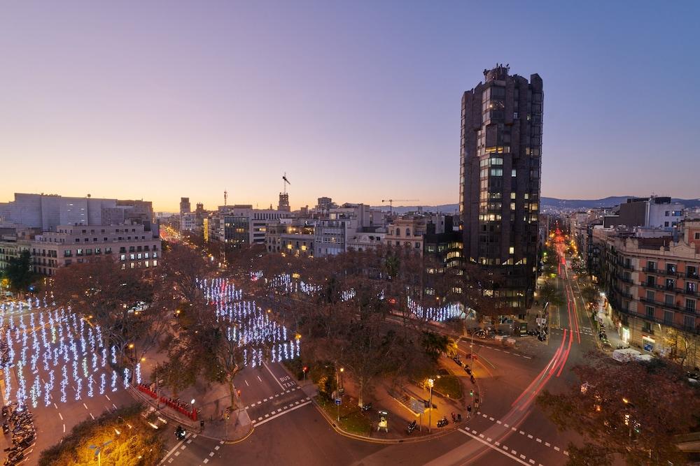 Q Barcelona Otel Dış mekan fotoğraf